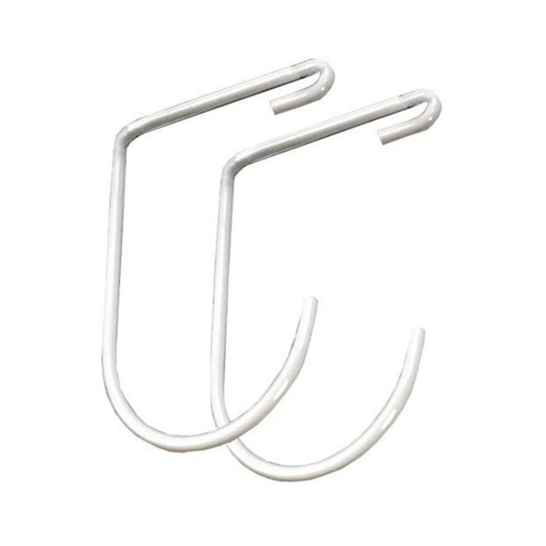 SafeRacks MonsterRax Overhead Storage Slimline Deck Hooks - 2 Piece - Senior.com